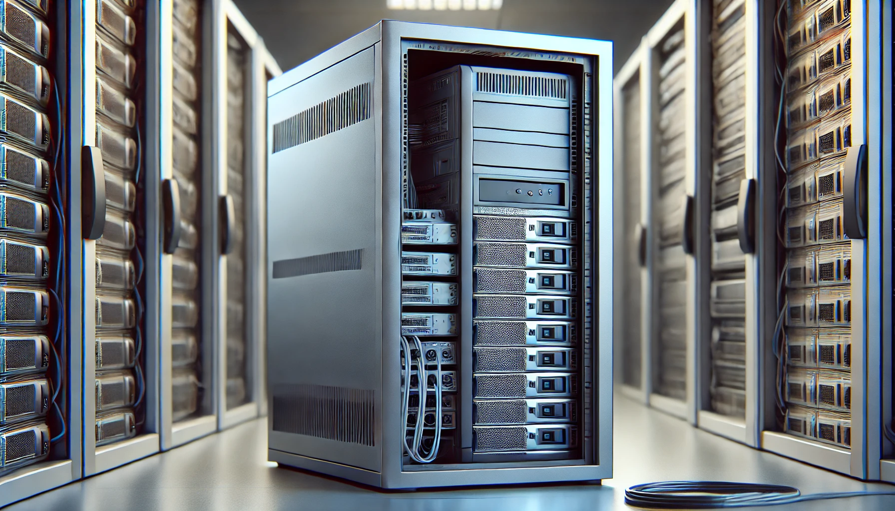 Everything You Need to Know About Datacenter Server Components ...