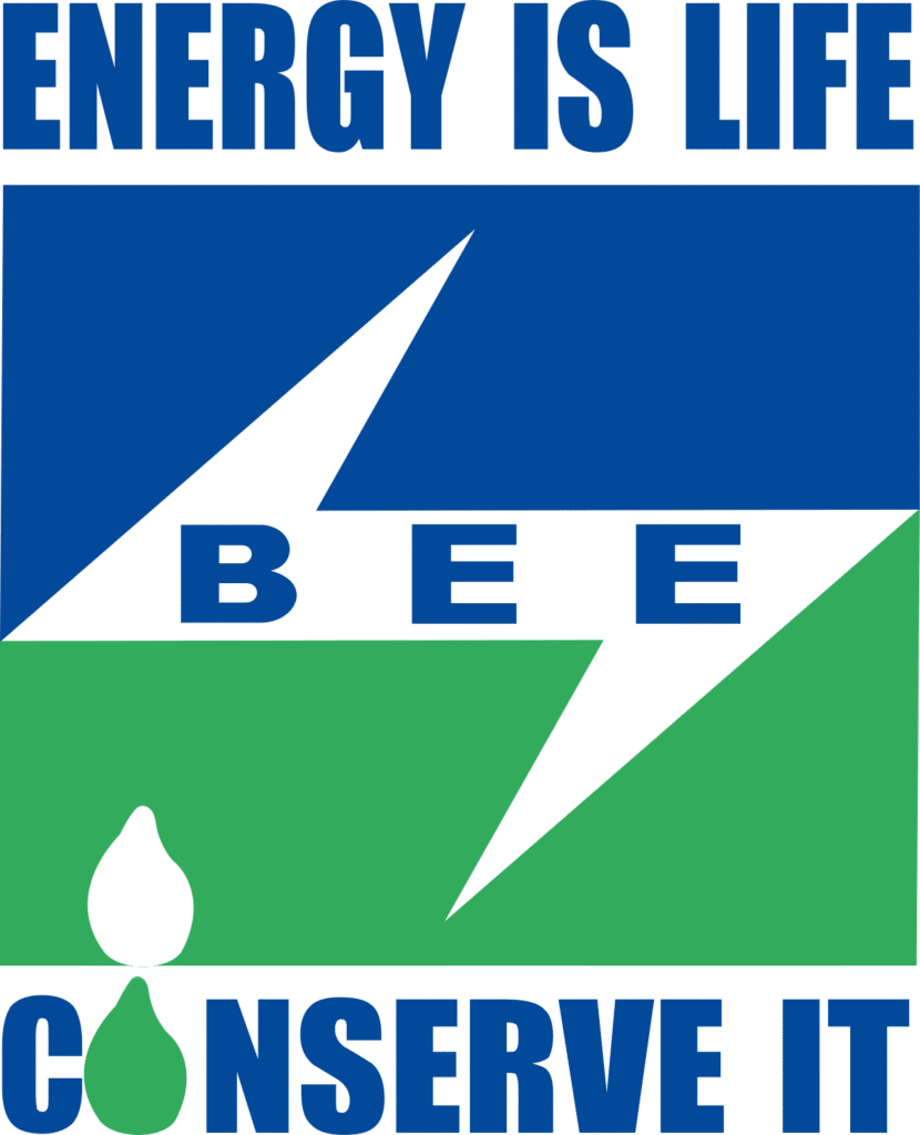 BEE certified energy auditor performing industrial energy audit